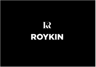 RK ROYKIN logo