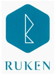 RK RUKEN logo
