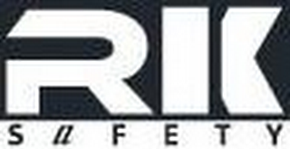 RK SAFETY logo
