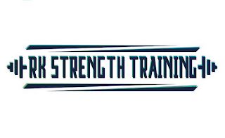 RK STRENGTH TRAINING logo