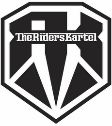 RK THERIDERSKARTEL logo