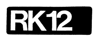 RK12 logo