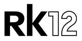 RK12 logo