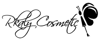 RKALY COSMETIC logo