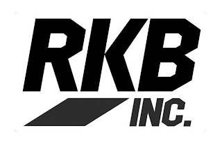 RKB INC. logo