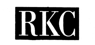 RKC logo