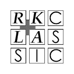 RKCLASSIC logo
