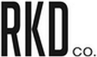 RKD CO. logo