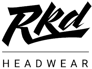 RKD HEADWEAR logo