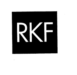 RKF logo