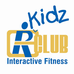 RKIDZCLUB INTERACTIVE FITNESS logo