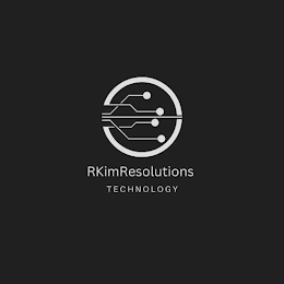 RKIMRESOLUTIONS TECHNOLOGY logo