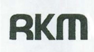 RKM logo