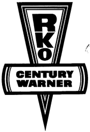 RKO CENTURY WARNER logo