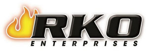 RKO ENTERPRISES logo