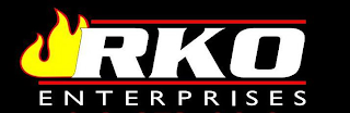 RKO ENTERPRISES logo