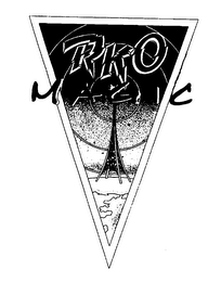RKO MAGIC logo