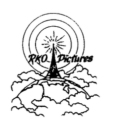 RKO PICTURES logo
