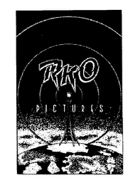 RKO PICTURES logo