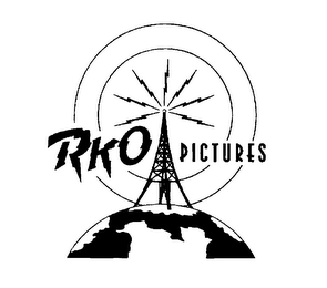 RKO PICTURES logo