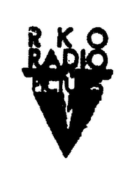 RKO RADIO PICTURES logo