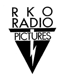 RKO RADIO PICTURES logo