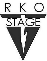 RKO STAGE logo