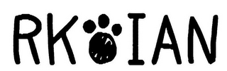RKOIAN logo