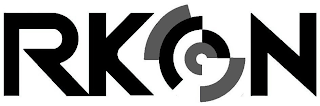 RKON logo