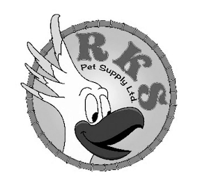 RKS PET SUPPLY LTD. logo