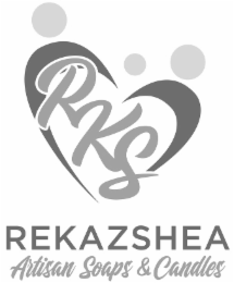 RKS REKAZSHEA ARTISAN SOAPS & CANDLES