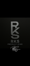 RKS RKS PRODUCTIONS RS logo