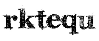 RKTEQU logo