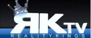 RKTV REALITYKINGS logo