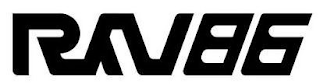 RKV86 logo