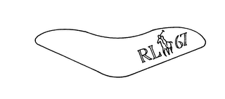 RL 67 logo