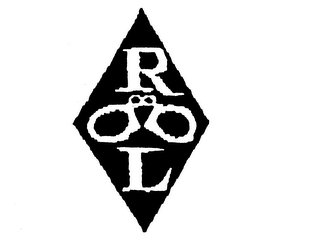 RL logo