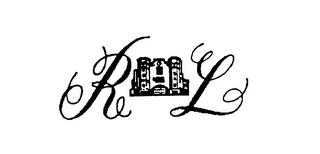 RL logo