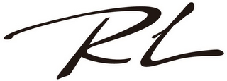 RL logo