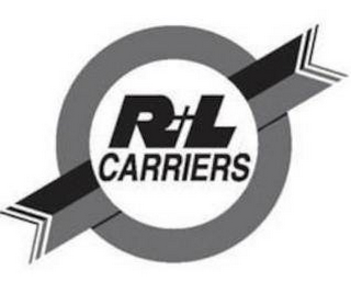 R+L CARRIERS logo