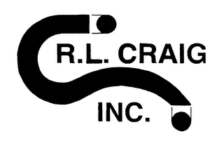 R.L. CRAIG INC. logo