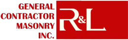 R&L GENERAL CONTRACTOR MASONRY INC. logo