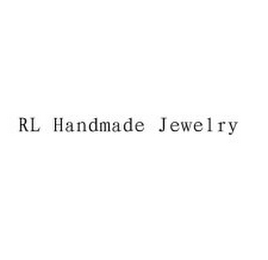 RL HANDMADE JEWELRY logo