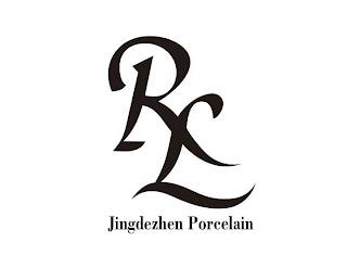 RL JINGDEZHEN PORCELAIN logo