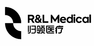 R&L MEDICAL logo