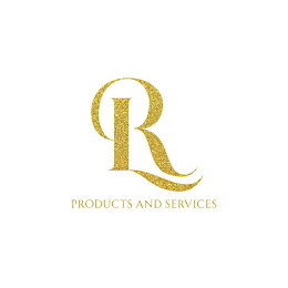 RL PRODUCTS AND SERVICES logo