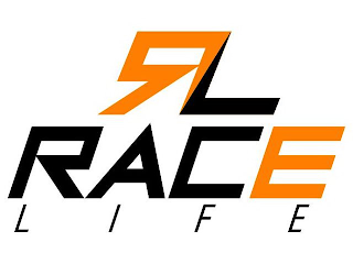 RL RACE LIFE logo