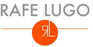 RL RAFE LUGO logo