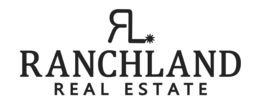 RL RANCHLAND REAL ESTATE logo