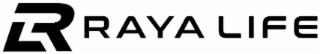 RL RAYA LIFE logo